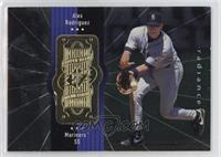 Alex Rodriguez #/4,500