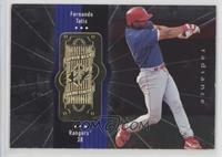 Fernando Tatis [Noted] #/4,500