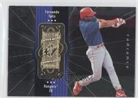 Fernando Tatis #/4,500