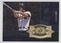 Chipper Jones #/3,500