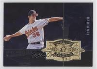 Mike Mussina #/3,500