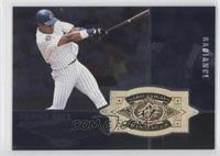 Sammy Sosa #/3,500