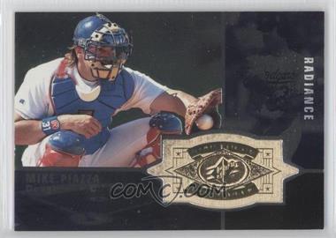 1998 SPx Finite - [Base] - Radiance #157 - Mike Piazza /3500