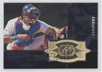 Mike Piazza #/3,500