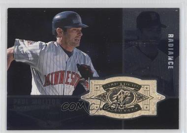 1998 SPx Finite - [Base] - Radiance #158 - Paul Molitor /3500