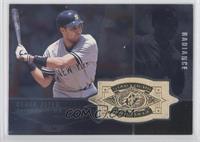 Derek Jeter #/3,500