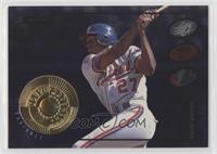 Vladimir Guerrero #/2,500