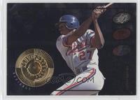 Vladimir Guerrero #/2,500