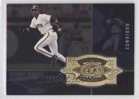 Barry Bonds [EX to NM] #/3,500