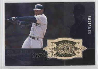 1998 SPx Finite - [Base] - Radiance #165 - Ken Griffey Jr. /3500