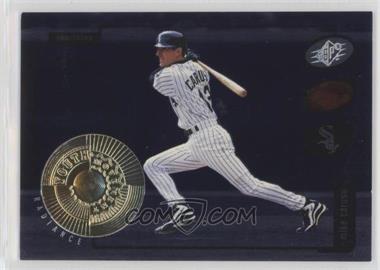 1998 SPx Finite - [Base] - Radiance #181 - Mike Caruso /2500