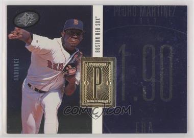 1998 SPx Finite - [Base] - Radiance #215 - Pedro Martinez /3500