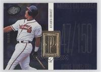 Andres Galarraga #/3,500