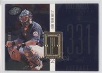 Mike Piazza #/3,500