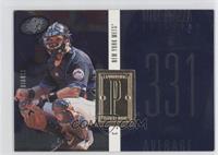 Mike Piazza #/3,500