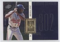 Vladimir Guerrero [EX to NM] #/3,500