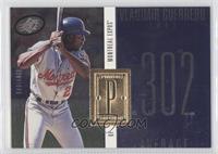 Vladimir Guerrero #/3,500