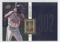 Vladimir Guerrero #/3,500