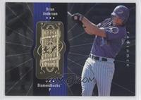 Brian Anderson #/4,500