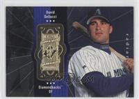 David Dellucci #/4,500