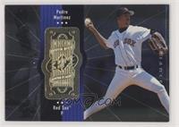 Pedro Martinez [EX to NM] #/4,500