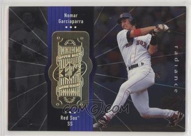 1998 SPx Finite - [Base] - Radiance #255 - Nomar Garciaparra /4500