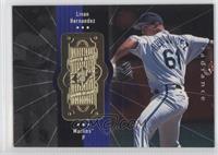 Livan Hernandez #/4,500