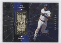 Gary Sheffield #/4,500