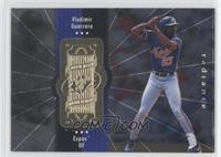 Vladimir Guerrero #/4,500