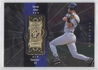 Derek Jeter #/4,500