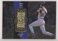 Derek Jeter #/4,500