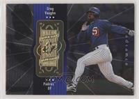 Greg Vaughn #/4,500