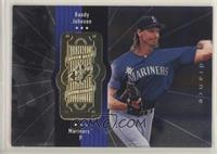 Randy Johnson #/4,500