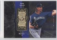 Randy Johnson #/4,500