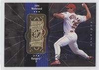 John Wetteland #/4,500