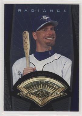 1998 SPx Finite - [Base] - Radiance #37 - Jay Buhner /1000