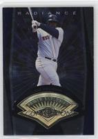 Mo Vaughn #/1,000