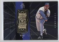 John Smoltz #/4,500