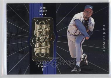 1998 SPx Finite - [Base] - Radiance #59 - John Smoltz /4500