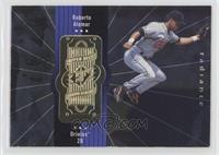 Roberto Alomar #/4,500