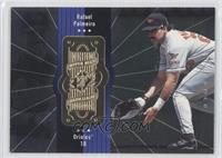 Rafael Palmeiro #/4,500