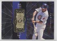 Mark Grace #/4,500