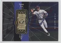 Sammy Sosa #/4,500