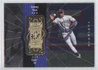 Sammy Sosa #/4,500