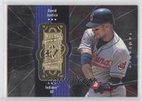 David Justice #/4,500