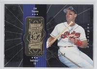 Jim Thome #/4,500