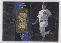 Bobby Higginson [EX to NM] #/4,500