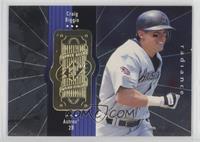 Craig Biggio #/4,500