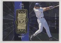 Mike Piazza [EX to NM] #/4,500