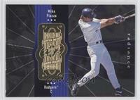 Mike Piazza #/4,500